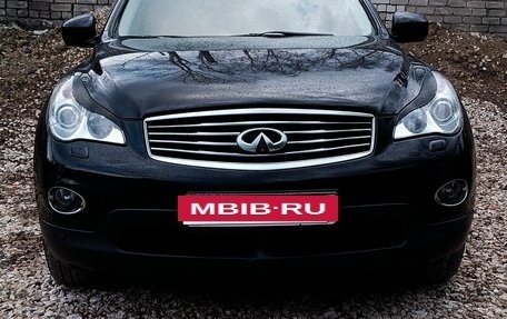 Infiniti QX50 I рестайлинг, 2015 год, 2 400 000 рублей, 2 фотография