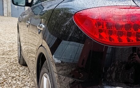 Infiniti QX50 I рестайлинг, 2015 год, 2 400 000 рублей, 15 фотография