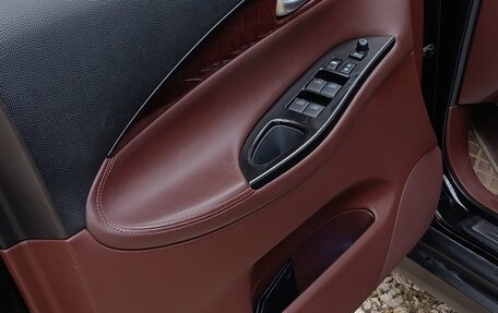 Infiniti QX50 I рестайлинг, 2015 год, 2 400 000 рублей, 19 фотография