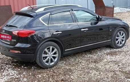Infiniti QX50 I рестайлинг, 2015 год, 2 400 000 рублей, 10 фотография