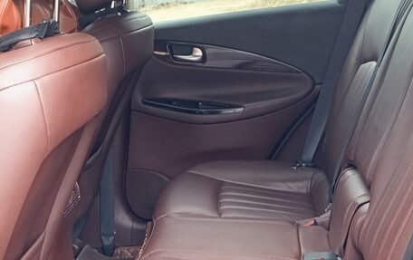 Infiniti QX50 I рестайлинг, 2015 год, 2 400 000 рублей, 27 фотография