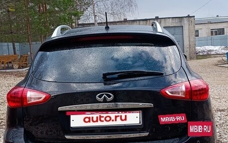 Infiniti QX50 I рестайлинг, 2015 год, 2 400 000 рублей, 13 фотография