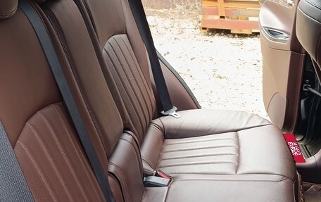 Infiniti QX50 I рестайлинг, 2015 год, 2 400 000 рублей, 26 фотография