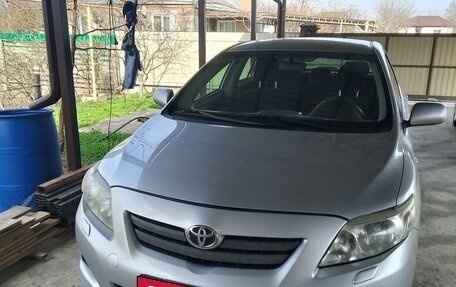 Toyota Corolla, 2008 год, 840 000 рублей, 1 фотография