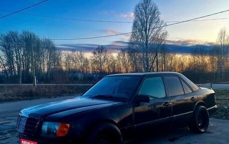 Mercedes-Benz W124, 1991 год, 140 000 рублей, 1 фотография
