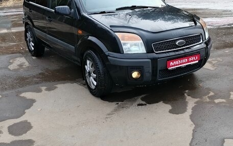 Ford Fusion I, 2007 год, 398 000 рублей, 1 фотография