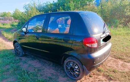 Daewoo Matiz I, 2013 год, 260 000 рублей, 1 фотография