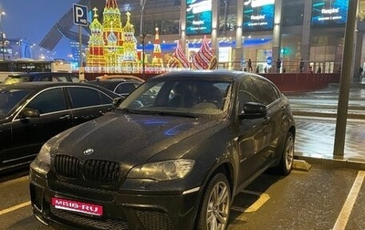 BMW X6, 2010 год, 1 фотография