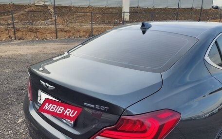 Genesis G70 I, 2018 год, 2 350 000 рублей, 1 фотография