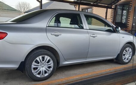 Toyota Corolla, 2008 год, 840 000 рублей, 3 фотография