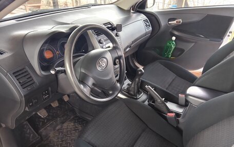 Toyota Corolla, 2008 год, 840 000 рублей, 5 фотография
