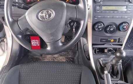 Toyota Corolla, 2008 год, 840 000 рублей, 7 фотография