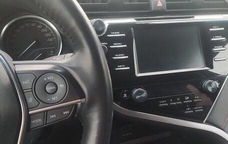 Toyota Camry, 2020 год, 3 690 000 рублей, 9 фотография