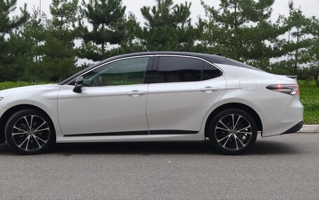Toyota Camry, 2020 год, 3 690 000 рублей, 6 фотография