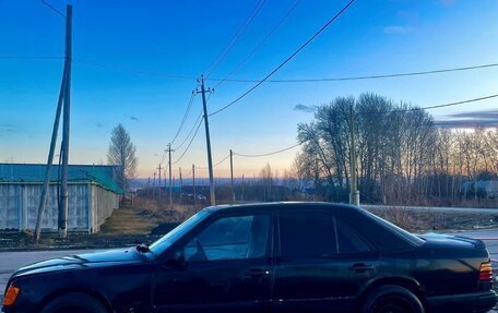 Mercedes-Benz W124, 1991 год, 140 000 рублей, 2 фотография