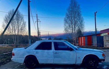 Mercedes-Benz W124, 1991 год, 140 000 рублей, 6 фотография