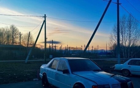 Mercedes-Benz W124, 1991 год, 140 000 рублей, 5 фотография