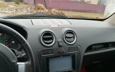Ford Fusion I, 2007 год, 398 000 рублей, 13 фотография