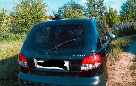 Daewoo Matiz I, 2013 год, 260 000 рублей, 3 фотография