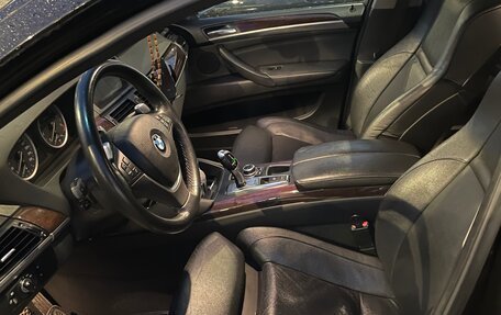BMW X6, 2010 год, 9 фотография