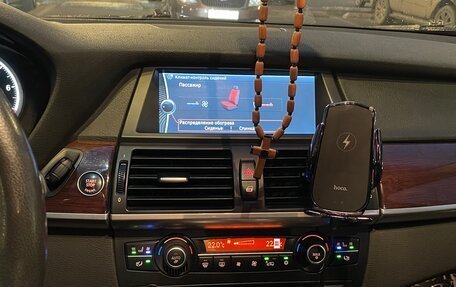 BMW X6, 2010 год, 11 фотография