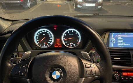 BMW X6, 2010 год, 12 фотография