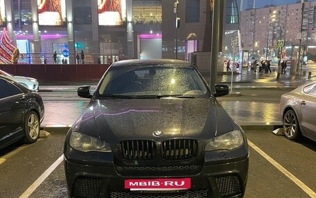 BMW X6, 2010 год, 6 фотография