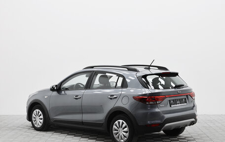 KIA Rio IV, 2018 год, 1 499 000 рублей, 4 фотография