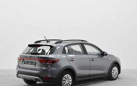 KIA Rio IV, 2018 год, 1 499 000 рублей, 2 фотография