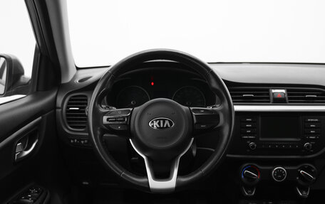 KIA Rio IV, 2018 год, 1 499 000 рублей, 6 фотография