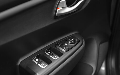 KIA Rio IV, 2018 год, 1 499 000 рублей, 12 фотография