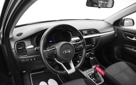 KIA Rio IV, 2018 год, 1 499 000 рублей, 7 фотография