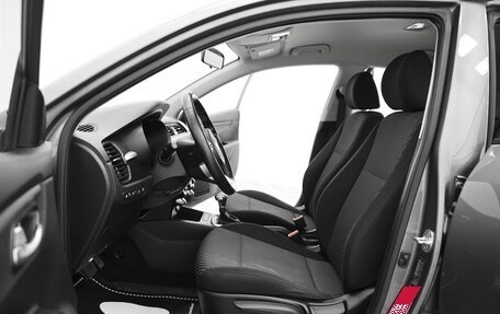 KIA Rio IV, 2018 год, 1 499 000 рублей, 14 фотография