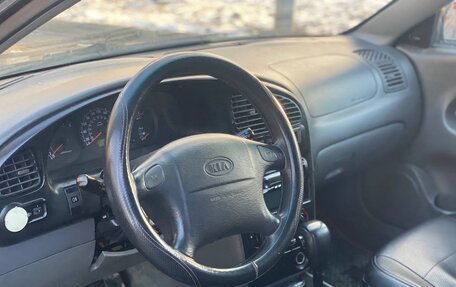 KIA Spectra II (LD), 2007 год, 149 000 рублей, 5 фотография
