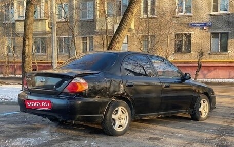 KIA Spectra II (LD), 2007 год, 149 000 рублей, 4 фотография