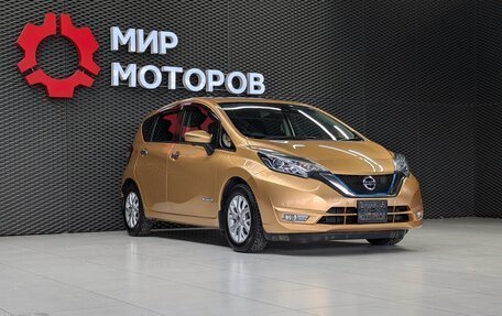 Nissan Note II рестайлинг, 2018 год, 1 420 000 рублей, 3 фотография