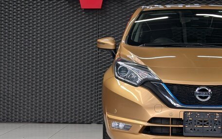 Nissan Note II рестайлинг, 2018 год, 1 420 000 рублей, 9 фотография