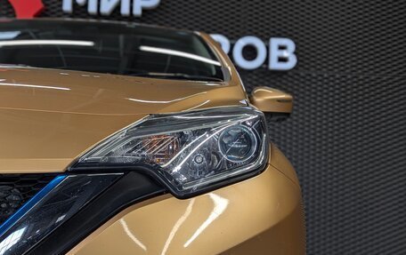 Nissan Note II рестайлинг, 2018 год, 1 420 000 рублей, 10 фотография