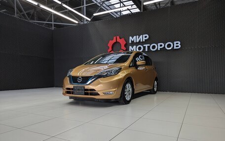 Nissan Note II рестайлинг, 2018 год, 1 420 000 рублей, 8 фотография