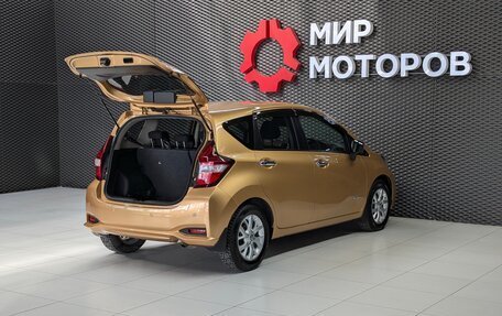 Nissan Note II рестайлинг, 2018 год, 1 420 000 рублей, 11 фотография