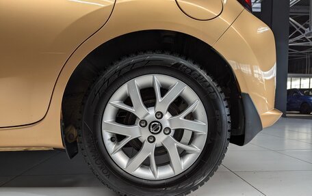 Nissan Note II рестайлинг, 2018 год, 1 420 000 рублей, 14 фотография