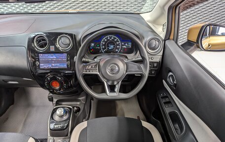 Nissan Note II рестайлинг, 2018 год, 1 420 000 рублей, 21 фотография