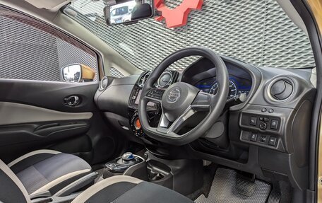 Nissan Note II рестайлинг, 2018 год, 1 420 000 рублей, 17 фотография