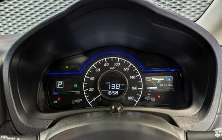 Nissan Note II рестайлинг, 2018 год, 1 420 000 рублей, 26 фотография