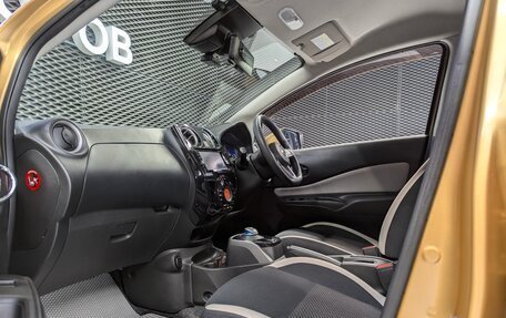 Nissan Note II рестайлинг, 2018 год, 1 420 000 рублей, 33 фотография