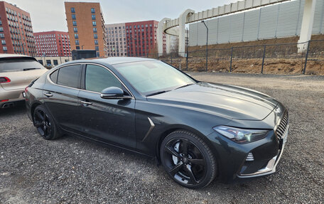 Genesis G70 I, 2018 год, 2 350 000 рублей, 2 фотография