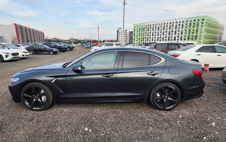 Genesis G70 I, 2018 год, 2 350 000 рублей, 5 фотография