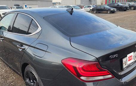 Genesis G70 I, 2018 год, 2 350 000 рублей, 11 фотография