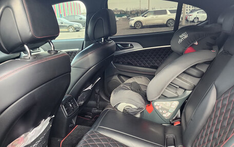 Genesis G70 I, 2018 год, 2 350 000 рублей, 8 фотография