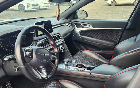 Genesis G70 I, 2018 год, 2 350 000 рублей, 10 фотография